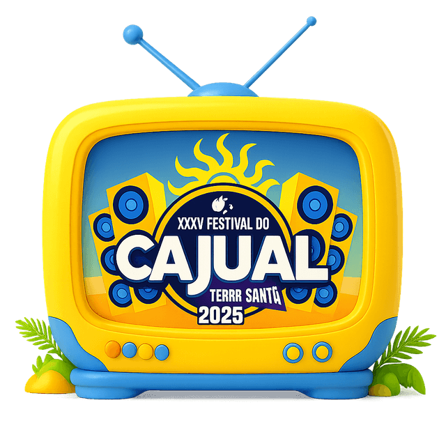 TV do Festival Cajual